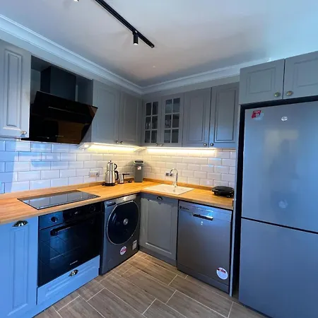 Spacious 2-brupperfloor Near Sarimsakli Beach-4 Ayvalı