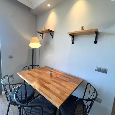 Appartamento Spacious 2-brupperfloor Near Sarimsakli Beach-4 *