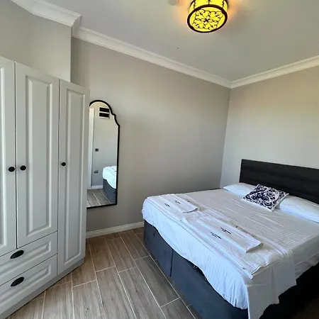 Spacious 2-brupperfloor Near Sarimsakli Beach-4 *
